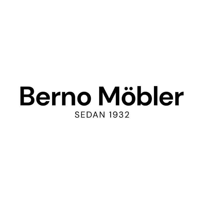 Berno Möbler logotyp
