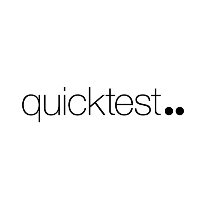 Quicktest logotyp