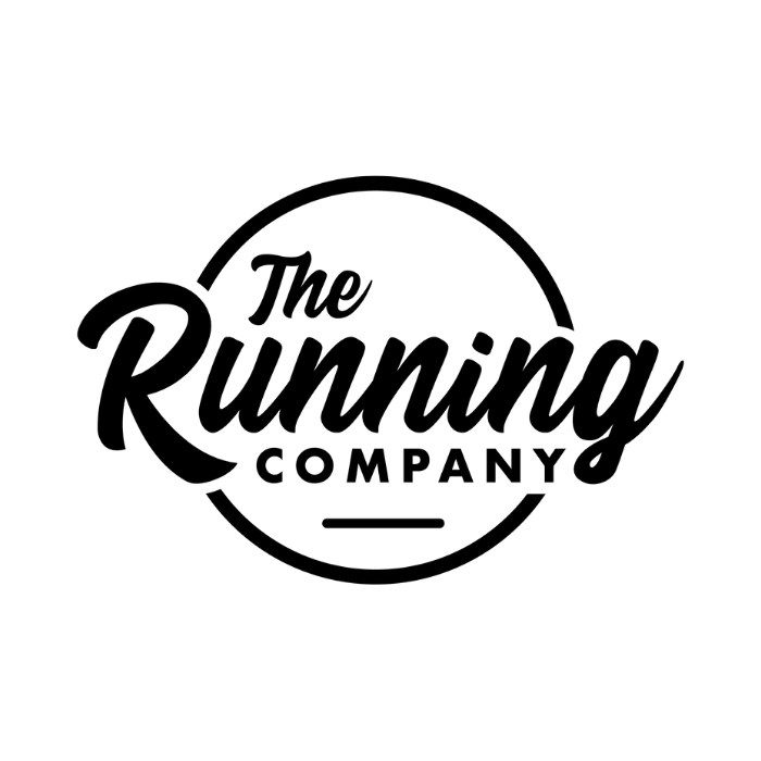 The Running Company logotyp