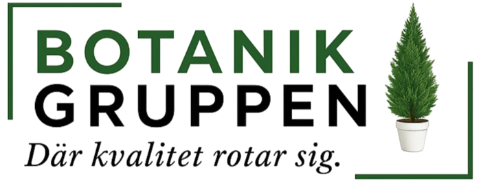Botanikgruppen logotyp