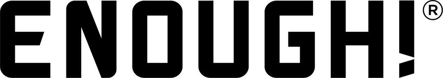 Enough logotyp