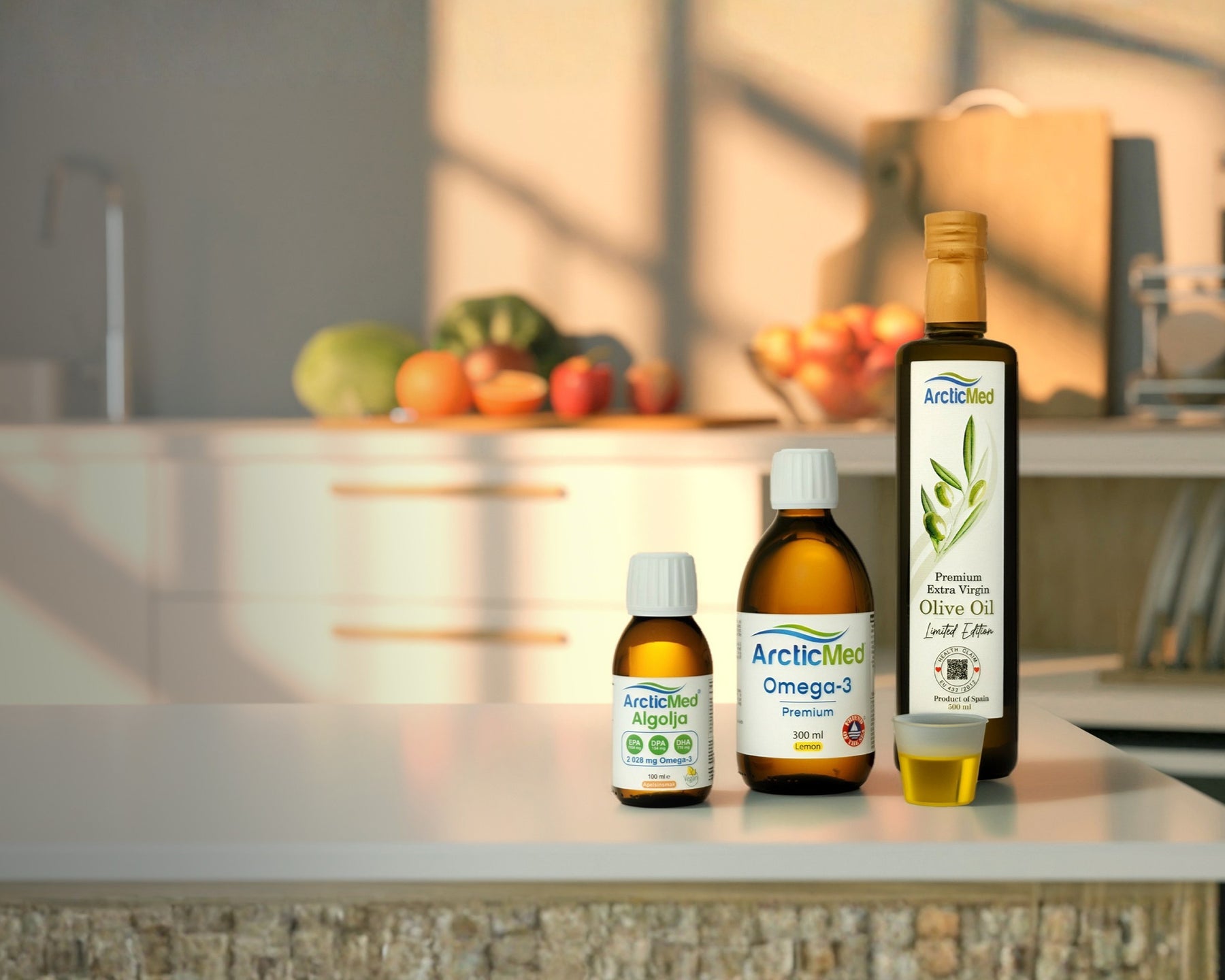 ArcticMed - Shopify-projekt av Wubs