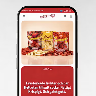 Ny e-handel - Shopify-tjänst från Wubs