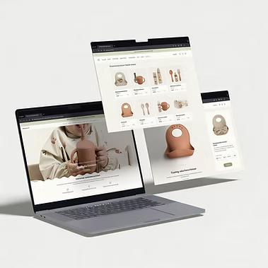 Optimering - Shopify-tjänst från Wubs