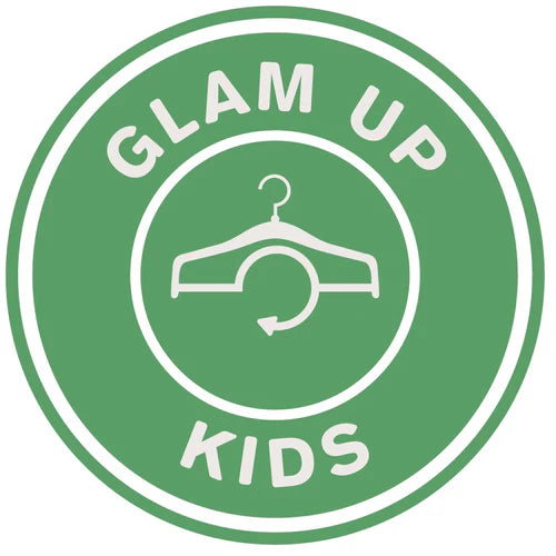 GlamupKids logotyp