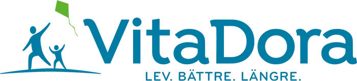 Vitadora logo